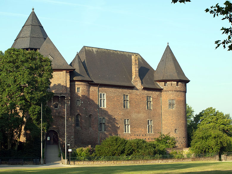 Burg Linn